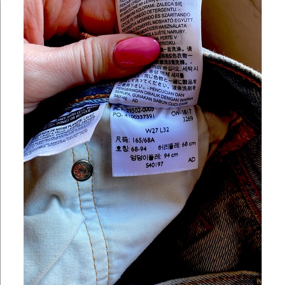 Levi’s Denim 👖 - Picture 4 of 4